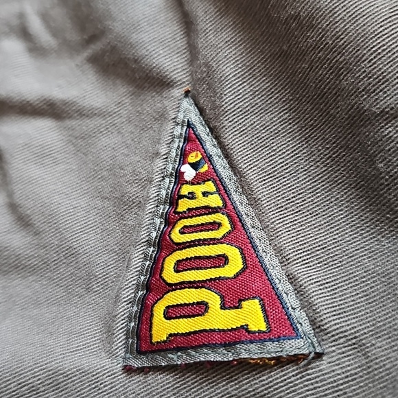 Disney Pooh Lughtweight Trousers, 12 Months - Picture 3 of 5